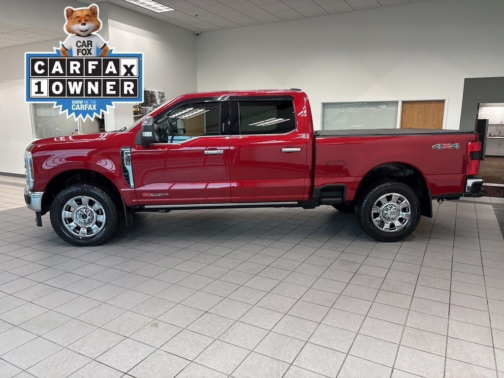 2024 Ford F-350SD King Ranch