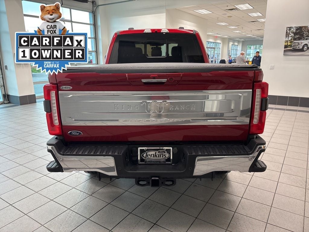 2024 Ford F-350SD King Ranch