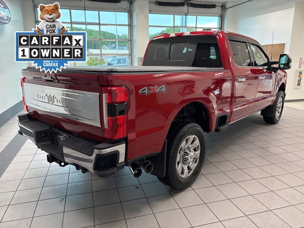 2024 Ford F-350SD King Ranch
