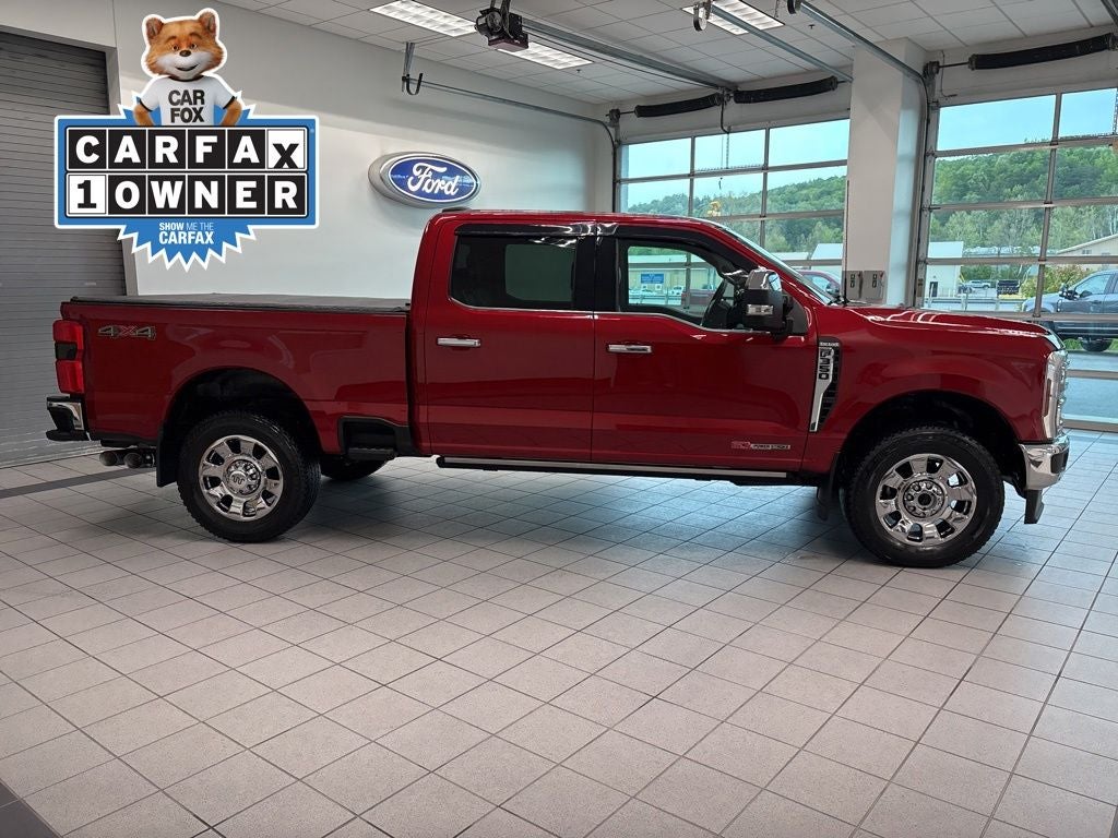2024 Ford F-350SD King Ranch