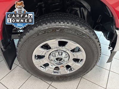 2024 Ford F-350SD King Ranch