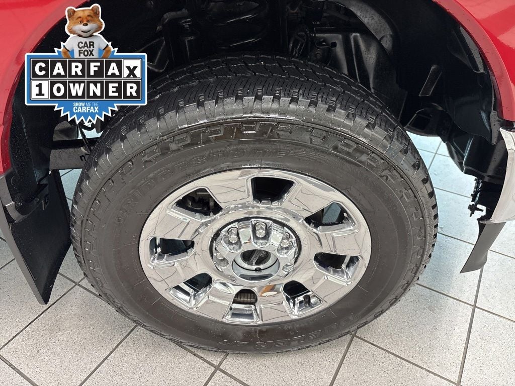 2024 Ford F-350SD King Ranch