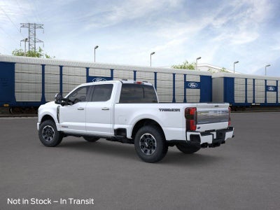 2026 Ford F-350SD Platinum