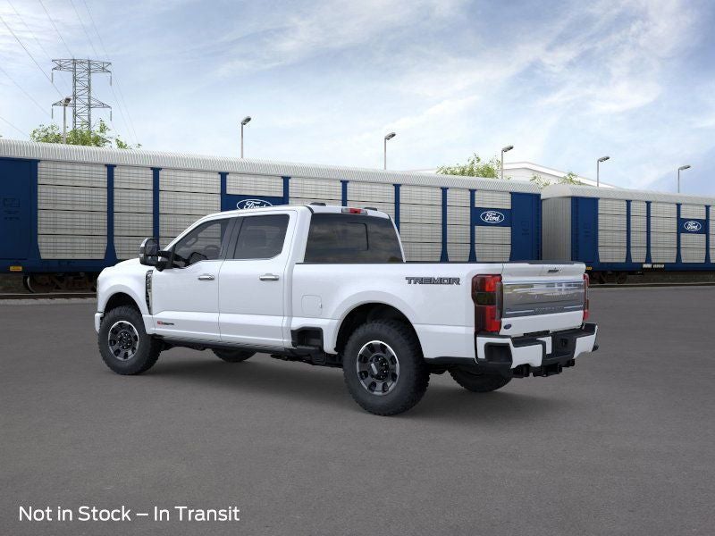 2026 Ford F-350SD Platinum