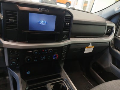 2027 Ford F-350SD XLT
