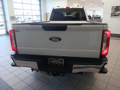 2027 Ford F-350SD XLT