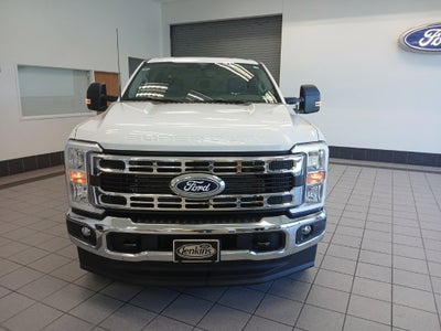 2027 Ford F-350SD XLT