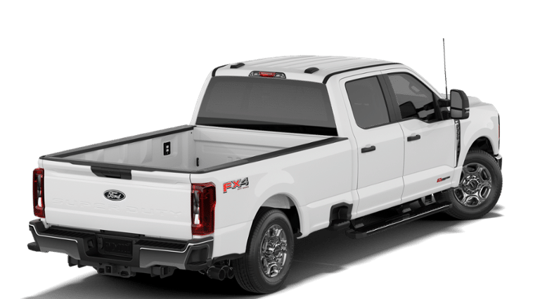2027 Ford F-350SD XLT