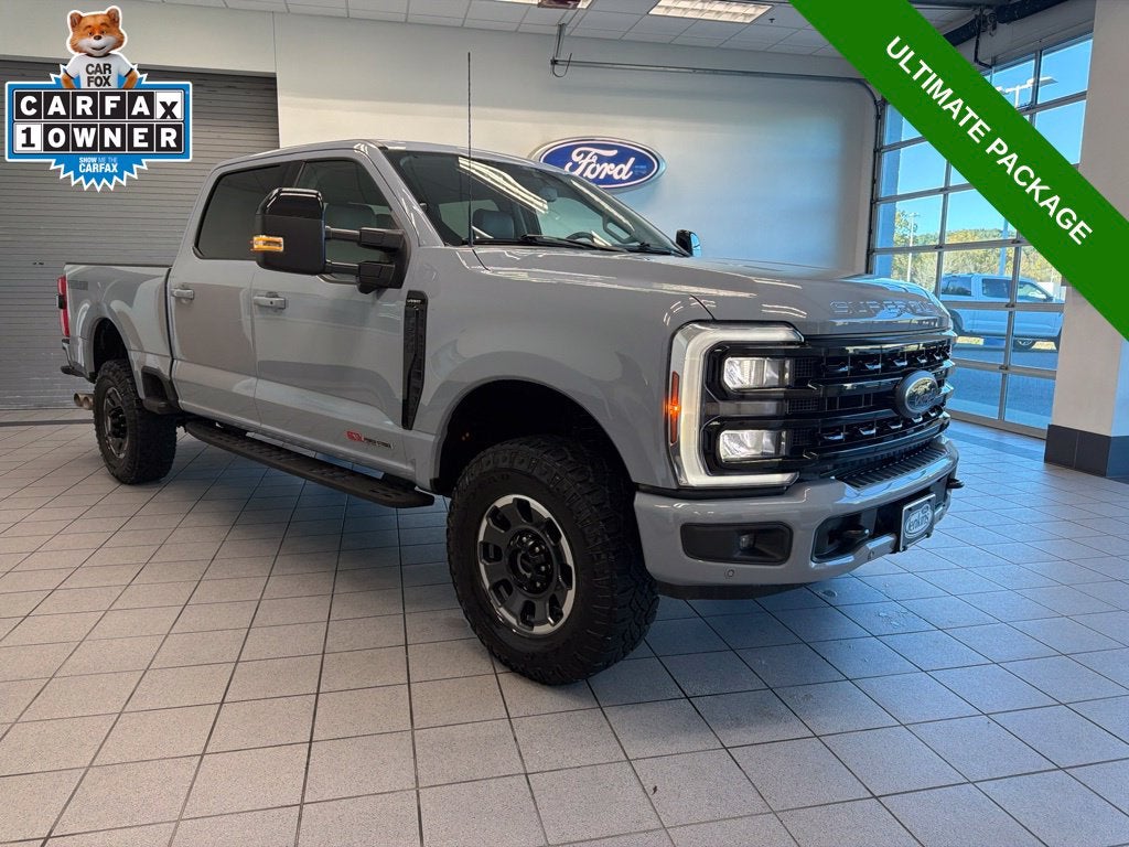 2024 Ford F-350SD Lariat