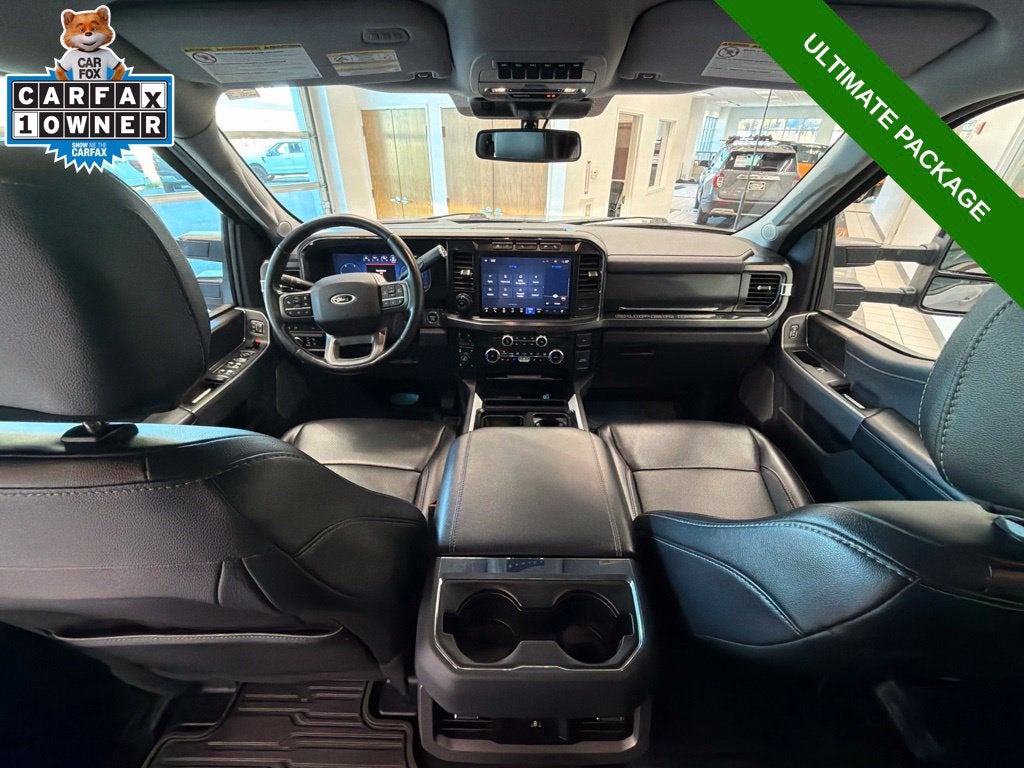 2024 Ford F-350SD Lariat