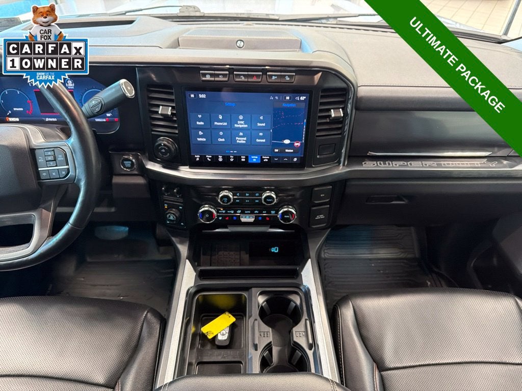 2024 Ford F-350SD Lariat