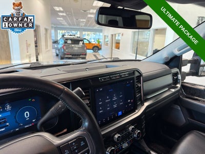 2024 Ford F-350SD Lariat
