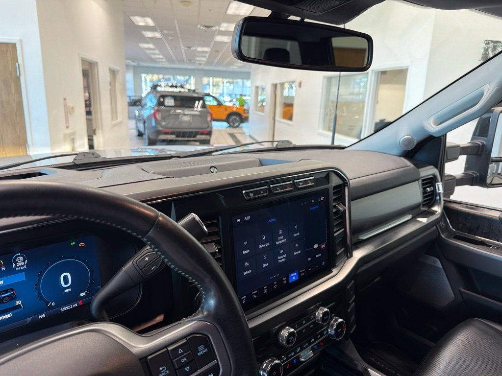 2024 Ford F-350SD Lariat