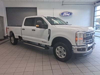 2027 Ford F-350SD XLT