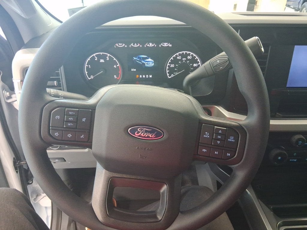 2027 Ford F-350SD XLT