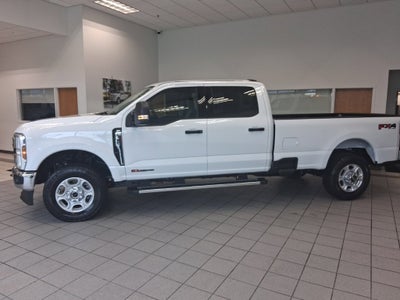2027 Ford F-350SD XLT