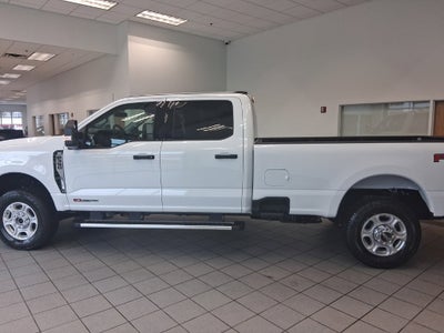 2027 Ford F-350SD XLT
