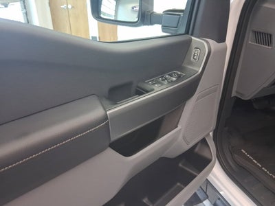 2027 Ford F-350SD XLT