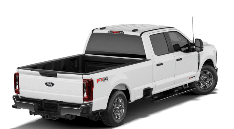 2027 Ford F-350SD XLT
