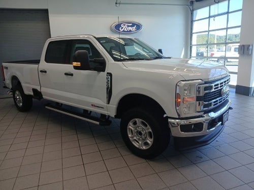 2027 Ford F-350SD XLT
