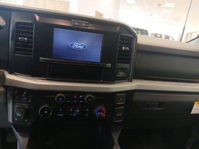2027 Ford F-350SD XLT