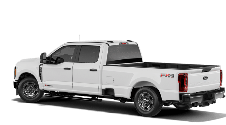 2027 Ford F-350SD XLT