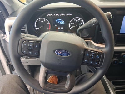 2027 Ford F-350SD XLT