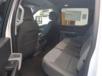 2027 Ford F-350SD XLT