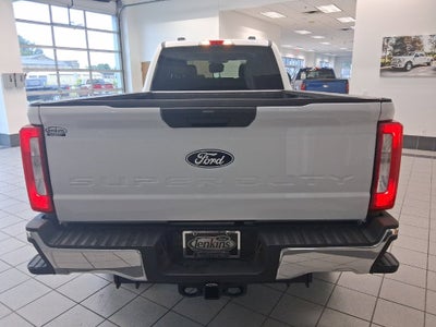 2027 Ford F-350SD XLT