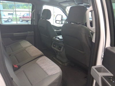 2027 Ford F-350SD XLT
