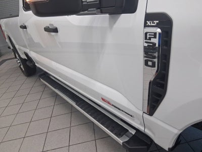 2027 Ford F-350SD XLT