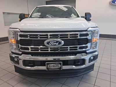 2027 Ford F-350SD XLT