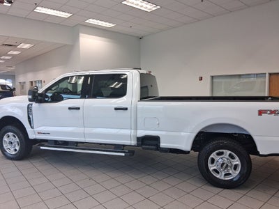 2027 Ford F-350SD XLT