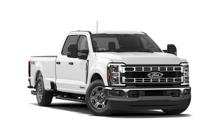 2027 Ford F-350SD XLT