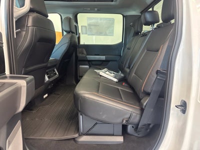 2027 Ford F-350SD Lariat