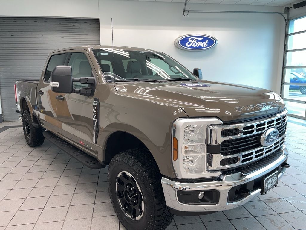 2026 Ford F-350SD F-350® XLT