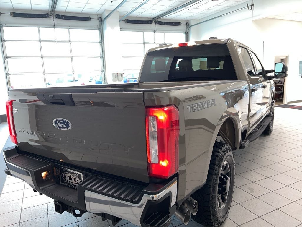 2026 Ford F-350SD F-350® XLT