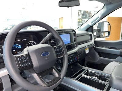 2026 Ford F-350SD F-350® XLT