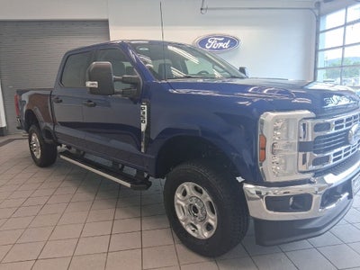 2026 Ford F-350SD XLT