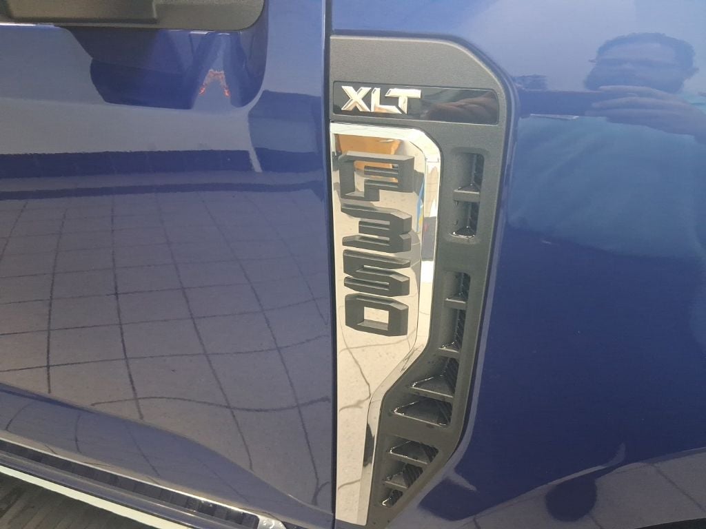 2026 Ford F-350SD XLT