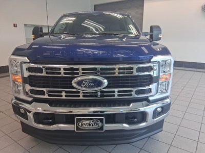 2026 Ford F-350SD XLT