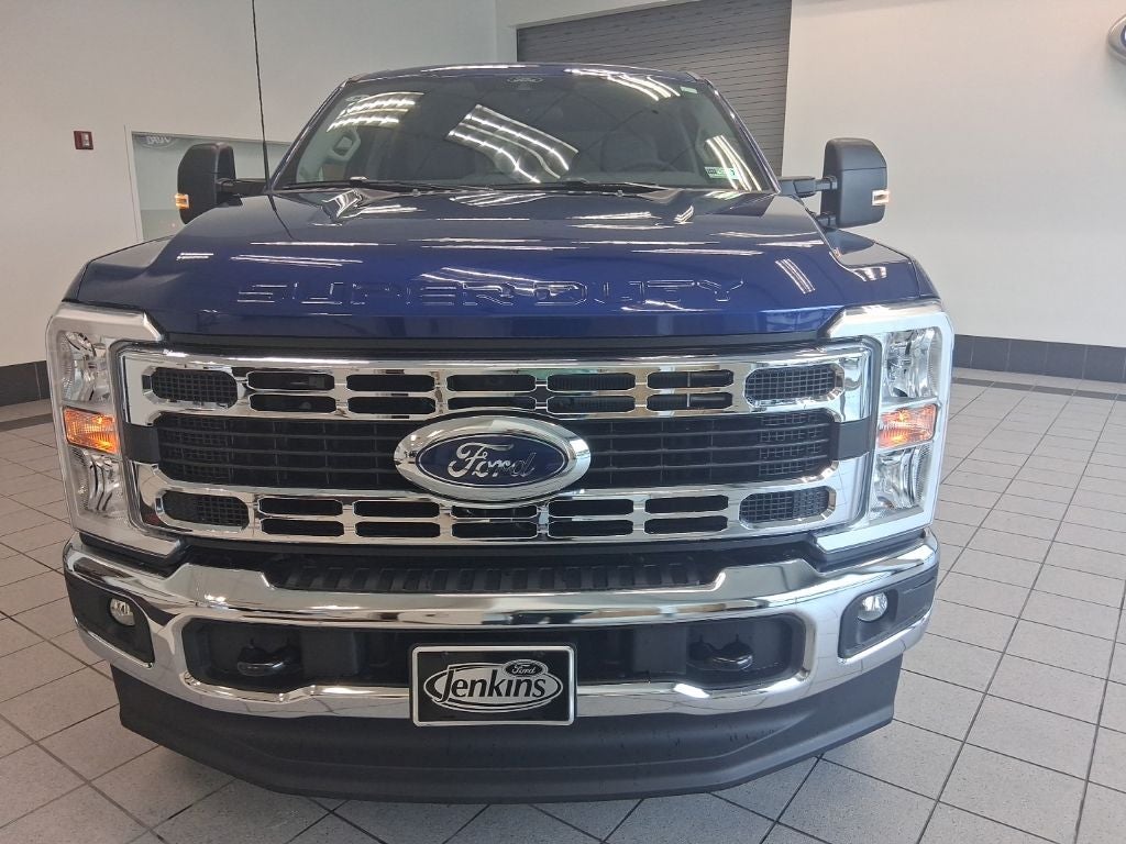2026 Ford F-350SD XLT