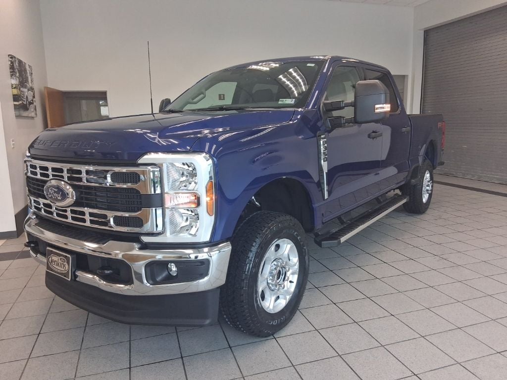 2026 Ford F-350SD XLT