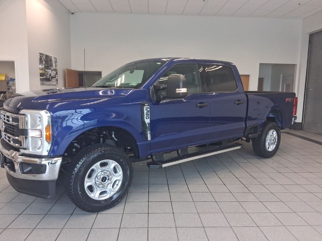 2026 Ford F-350SD XLT