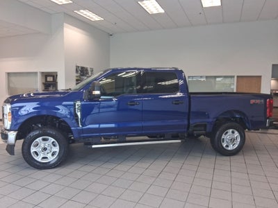 2026 Ford F-350SD XLT