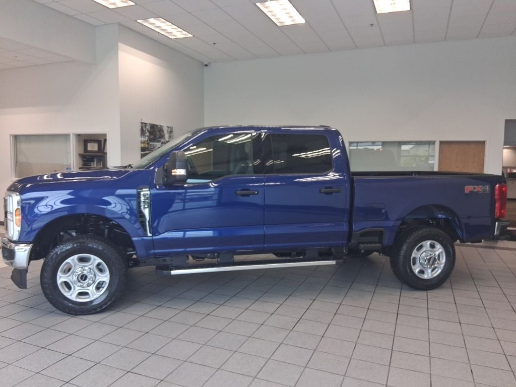 2026 Ford F-350SD XLT