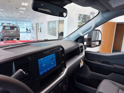 2027 Ford F-350SD XL