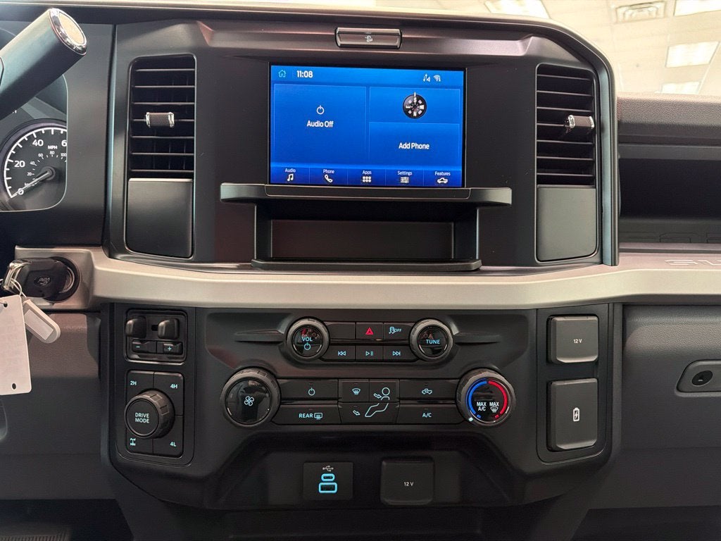 2027 Ford F-350SD XL