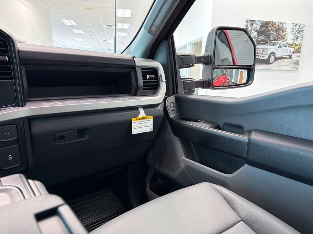 2027 Ford F-350SD XL