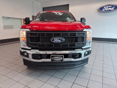 2027 Ford F-350SD XL